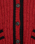 Saint Laurent Metallic Cardigan, other view
