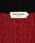 Saint Laurent Metallic Cardigan, other view