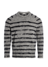 Saint Laurent Striped Jumper, front view