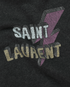 Saint Laurent Thunderbolt Sweatshirt, other view