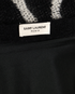 Saint Laurent Zebra Patterned Cardigan, other view