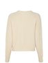 See By Chloé Textured Blend Knit Jumper, back view
