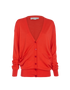 Stella McCartney Button Up Cardigan, front view