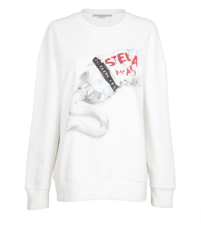 Stella McCartney Art Supplies Sweatshirt, front view