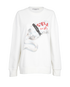 Stella McCartney Art Supplies Sweatshirt, front view
