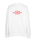Stella McCartney Art Supplies Sweatshirt, back view