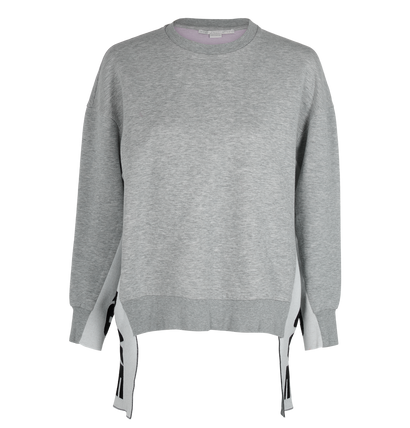 Stella McCartney Logo Jumper, front view