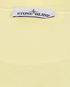 Stone Island Logo Badge Crew Sweater, other view