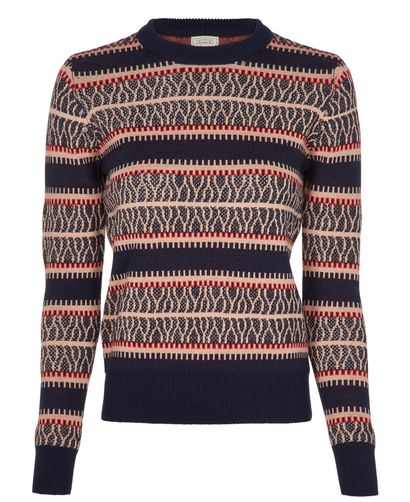 Temperley Jumper, front view