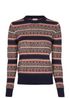 Temperley Jumper, front view