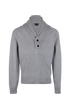 Tom Ford Buttoned Jumper, front view