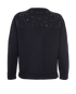 Valentino Studded Sweatshirt, back view