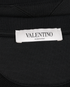 Valentino VLTN Logo Jumper, &pound;195, Clothing, Black, Cotton, Other view