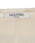 Valentino Pleated Cardigan, other view