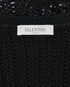 Valentino Cropped Feather Jumper, other view