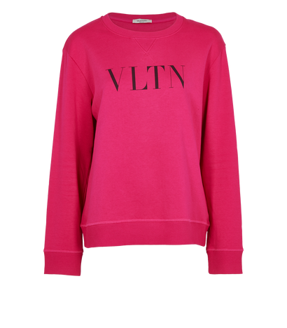 Valentino VLTN Sweatshirt, front view
