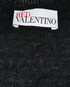 REDValentino Distressed Collar Jumper, other view