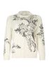 Valentino Flower Embroidered Jumper, front view