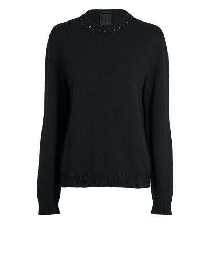 Valentino Rockstud Jumper, front view