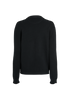 Valentino Rockstud Jumper, back view