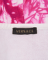 Versace Logo Tie-Dye Hoodie, other view