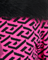 Versace Cropped Cardigan, other view