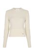 Victoria Beckham VB AW22 Jumper, front view