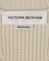 Victoria Beckham VB AW22 Jumper, other view