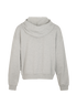 Vivienne Westwood Ashton Hoodie, &pound;150, Clothing, Grey, Cotton, Back view