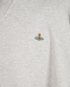 Vivienne Westwood Ashton Hoodie, &pound;150, Clothing, Grey, Cotton, Other view