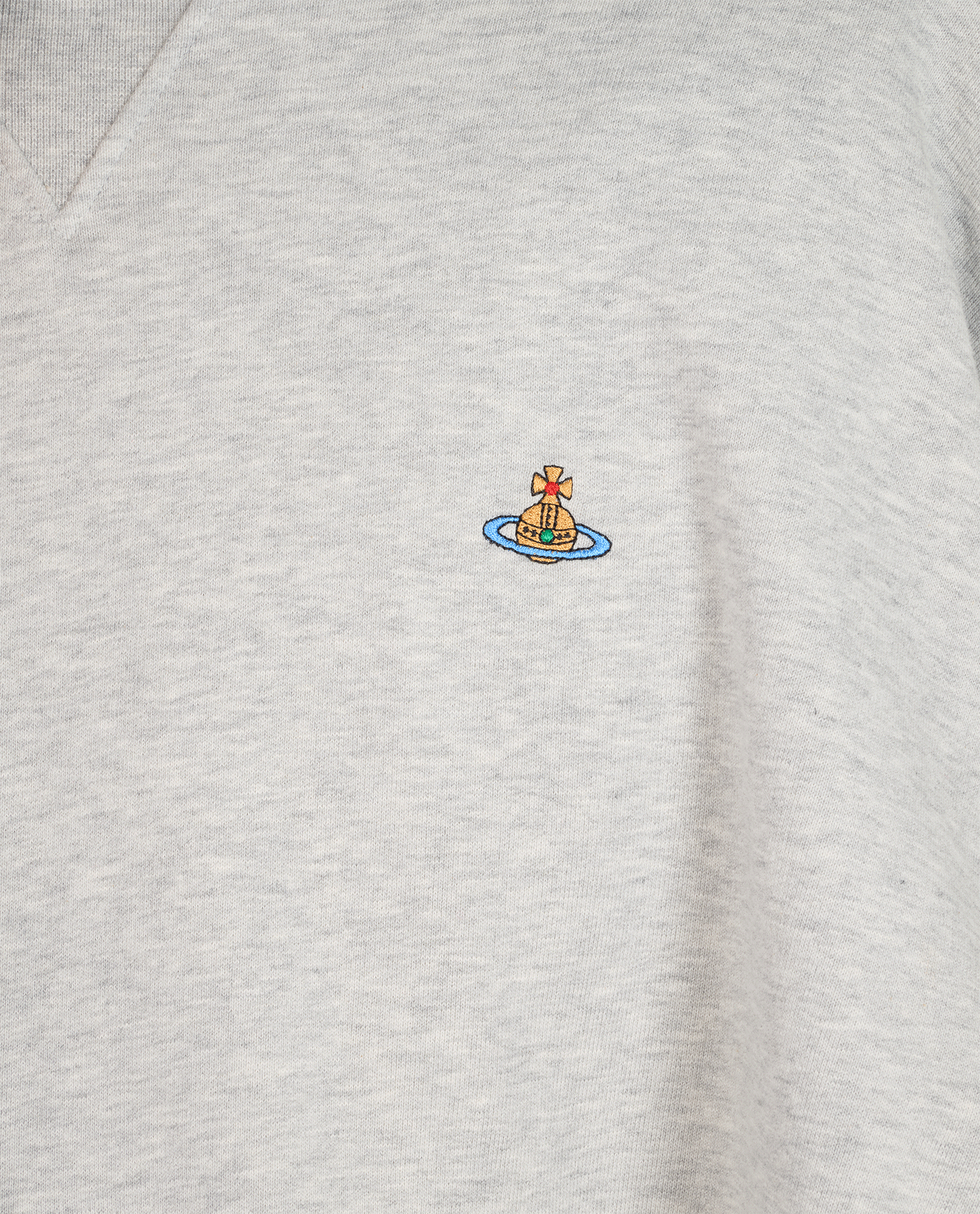 Vivienne Westwood Ashton Hoodie, &pound;150, Clothing, Grey, Cotton, Other view
