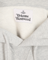 Vivienne Westwood Ashton Hoodie, &pound;150, Clothing, Grey, Cotton, Other view