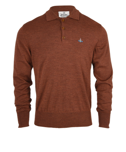 Vivienne Westwood Collared Jumper, front view