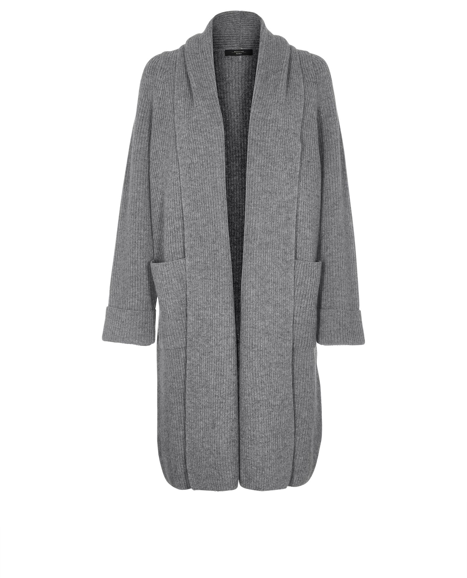 Weekend Max Mara Agamia Long Wrap Cardigan, Jumpers - Designer Exchange ...