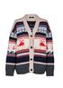 Weekend Max Mara Gleba Cardigan, front view