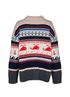 Weekend Max Mara Gleba Cardigan, back view