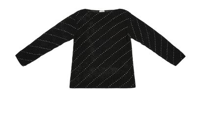 Yves Saint Laurent Knitted Jumper, front view