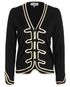 Yves Saint Laurent Button Up Cardigan, front view