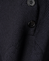 Saint Laurent Button-Shoulder Jumper, £295, Clothing, Navy, Cotton/Wool, Other view