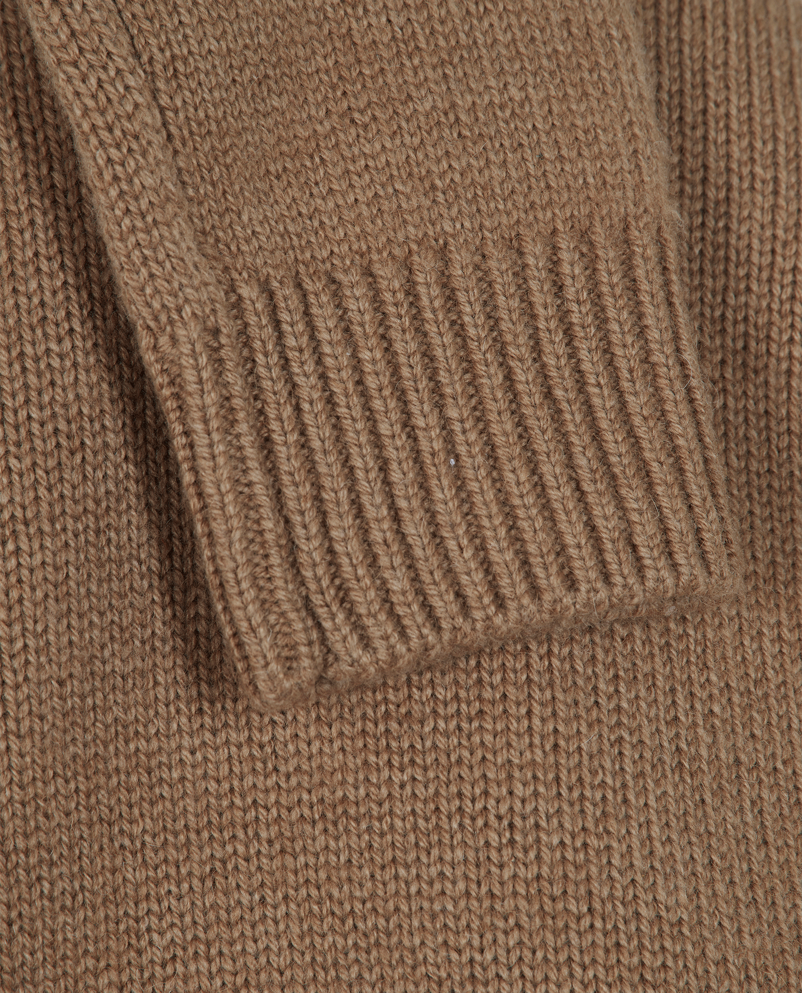 Saint Laurent Knit Jumper, &pound;240, Clothing, Brown, Wool, Other view