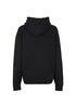 Saint Laurent Logo Hoodie, back view