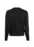Saint Laurent Palm Trees Sweatshirt, back view