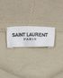Saint Laurent Logo Printed Hoodie, other view