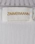 Zimmermann Cropped Ribbed Turtle Neck, other view