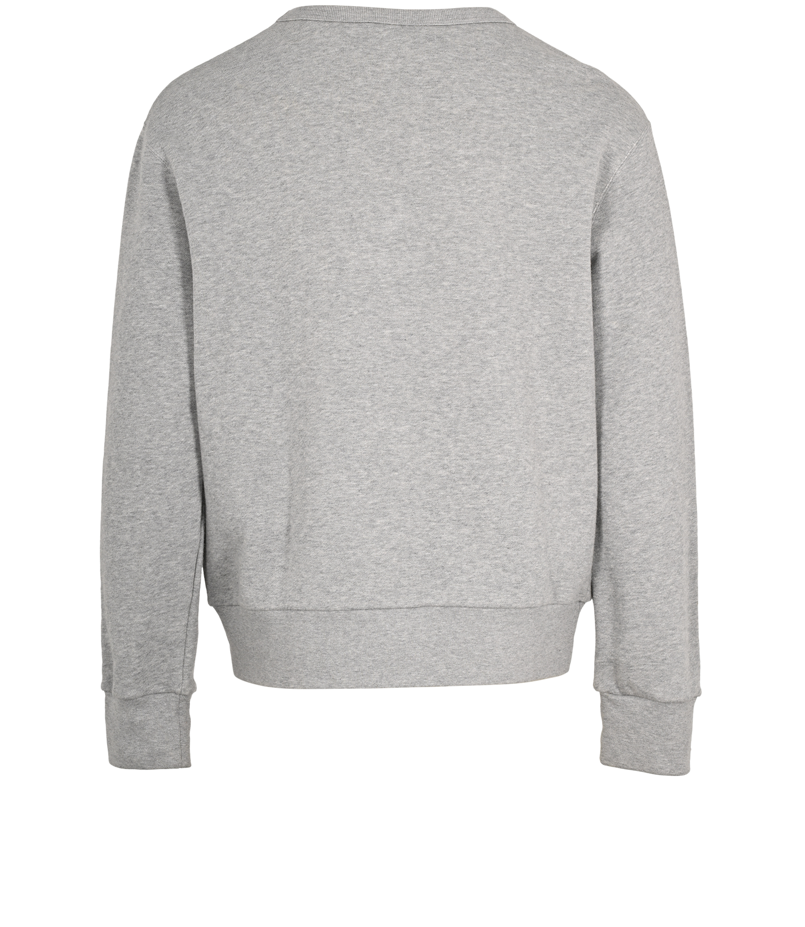 Gucci Privilegium Perpetuum Jumper, &pound;180, Clothing, Grey, Cotton, Back view