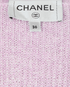 Chanel Embellished Button Knit Cardigan, other view