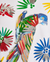 Chanel 17C Parrot Detail Crewneck, other view