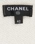 Chanel Cut Out Sleeve Sweater, other view