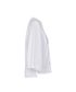Ganni Isoli Oversized Smiley Raglan Sweatshirt, side view