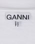 Ganni Isoli Oversized Smiley Raglan Sweatshirt, other view